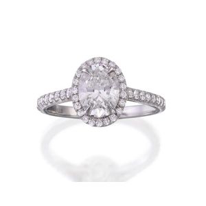 soleste tiffany platinum diamond ring enlarge
