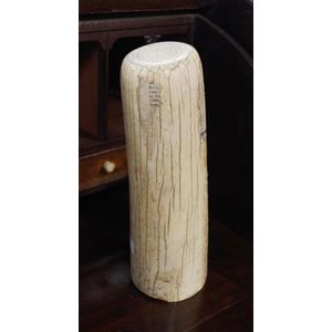 Vintage ivory tusk section acquired through a Newcastle estate,…
