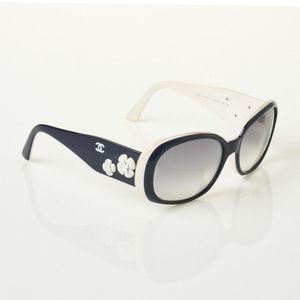 coco chanel pearl sunglasses