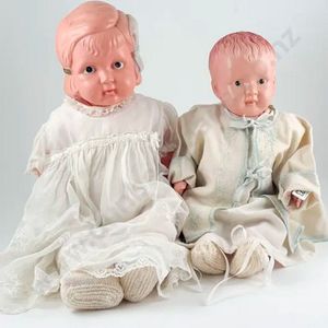 和製ドール Baby Doll Type3 日本製1915年～1926年頃 和製ドール Baby Doll Type3 日本製1915年～1926年頃