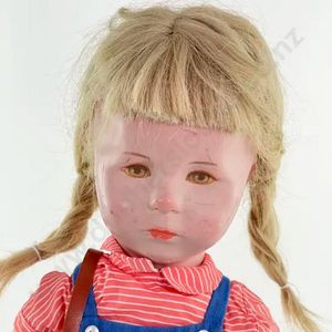 Vintage celluloid dolls - price guide and values