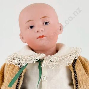 Seyfarth/Heubach - 312 - Poupée antique - 1900-1909