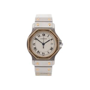 Vintage Santos wristwatch - price guide 