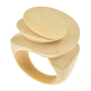 Sold Vintage 1950's-60's Ivory Rings