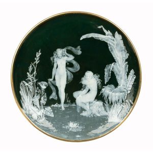 George Jones & Sons / Crescent China ceramics - price guide and values