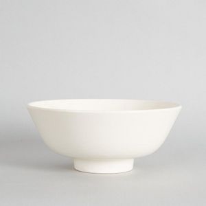 A hand-potted bowl by Ernest Shufflebotham for Crown Lynn,&hellip;