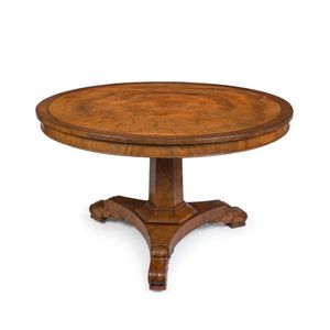 Early Australian Colonial Cedar Breakfast Table - Tables - Centre, Loo ...