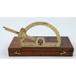 J. Halden & Co. Ltd. London & Manchester 1915, No 12. brass…