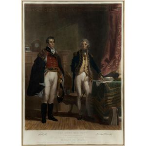 Samuel William Reynolds (1794 - 1872), 'The Army and Navy......…