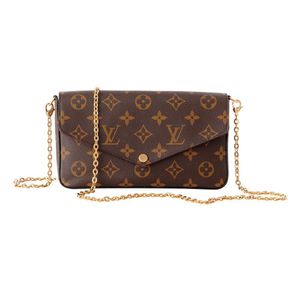 Chain Strap for Handbags Louis Vuitton Felicie Pochette -  Australia