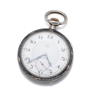 Antique Omega pocket watch - price 