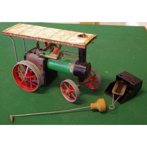 steam driven toys