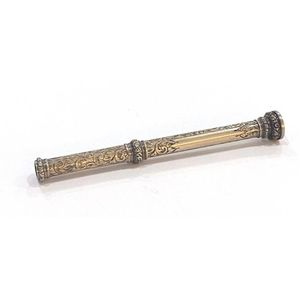 A S Mordan & Co sterling silver propelling pencil with…