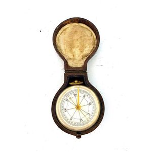 A Primavesi Brothers, Bournemouth Compensated barometer and…