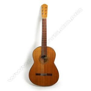 Brian Knowles (Leicester, England) handmade vintage acoustic…