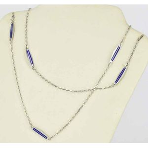 Genuine Louis vuitton mens necklace enamel blue rrp $1600, Women's  Jewellery, Gumtree Australia Gosnells Area - Orange Grove