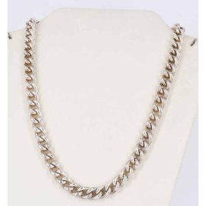Italian Sterling Silver Chain - 50.1g - Necklace/Chain - Jewellery