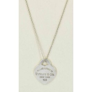 Tiffany & Co. (United States) jewellery, pendants & lockets