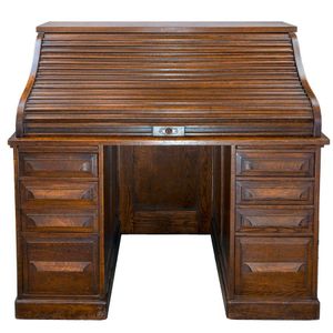 Antique Cutler Co America Desk Price Guide And Values