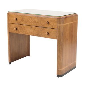 Antique console tables - price guide and values