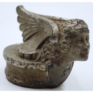1927 Buick radiator cap mascot 12 cm length, 8 cm height as…