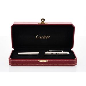 Cartier pen online case