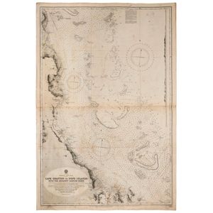 Wharton, Capt. W.J.L., RN, Australia - East coast: Admiralty…