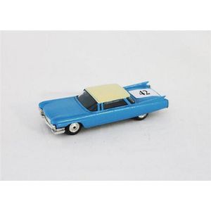 A Lone Star Roadmasters 'Cadillac G2 Sedan', Made in England