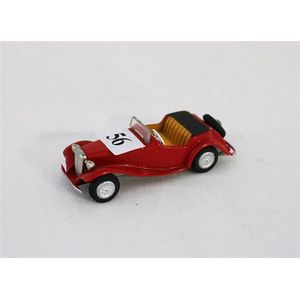 Danish/Dutch Tekno diecast toys, 1930s onwards - price guide and