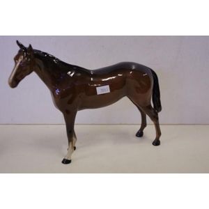 Beswick (England) horse figurines - price guide and values