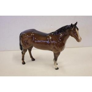 Beswick (England) horse figurines - price guide and values