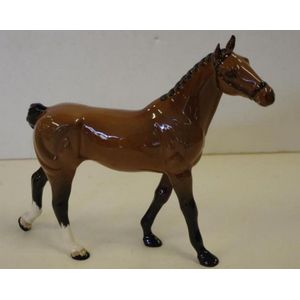 Beswick (England) horse figurines - price guide and values