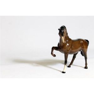 Beswick (england) Horse Figurines - Price Guide And Values