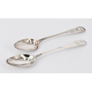 Antique Sterling Silver Spoons - Price Guide And Values - Page 2