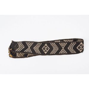 New Zealand Maori fabrics and textiles - price guide and values