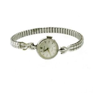 Vintage Rolex Precision wristwatch - price guide and values