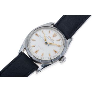 Seiko Champion Vintage Watch - Stainless Steel and Leather