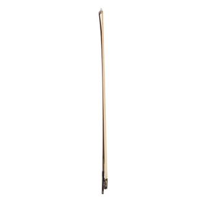 A silver-mounted violin bow by Victor Fetique (1872-1933),…