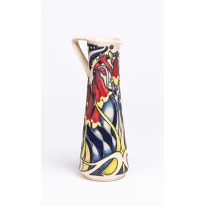 Moorcroft Coffee Hot Water Pot Blue & White – With A Past