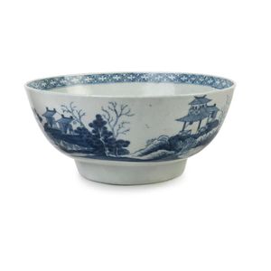 18th century Worcester pots and bowls - price guide and values
