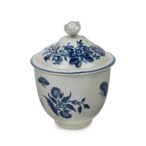 18th century Worcester sugar bowls, sucriers - price guide and values
