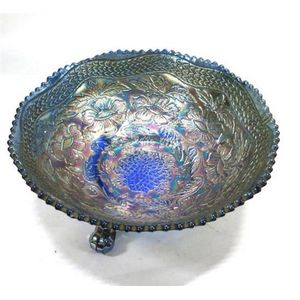 Carnival Glass Dishes And Bowls Price Guide And Values,Indian Hawthorn Size