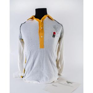 Ray Bright's World Series Cricket shirt, made by Whitmont and…