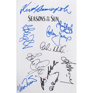 Robert Coleman 'Seasons in the Sun - The Story of the Victorian…