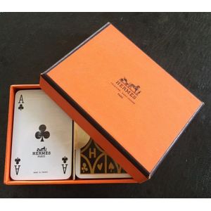 23rd Street Two Playing Card Holders