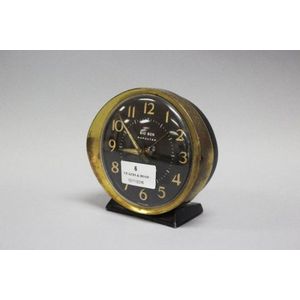 Vintage Westclox Big Ben repeater clock, approx 13 cm high