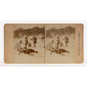 Victorian stereo view cards - price guide and values
