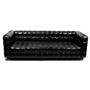 Josef Hoffman (Austrian, 1870-1956), Kubus sofa, designed 1910…