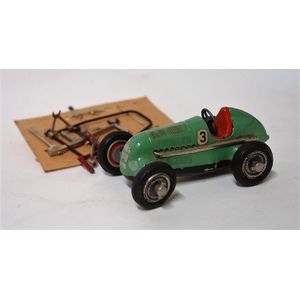 A vintage Schuco Studio 1050 1936 Mercedes Benz Grand Prix…
