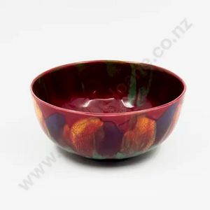 Empire Ware studio table bowl. 16.5 cm diameter